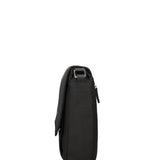 Borsa a spalla da uomo Vera pelle JR-B119-BLACK John Richmond