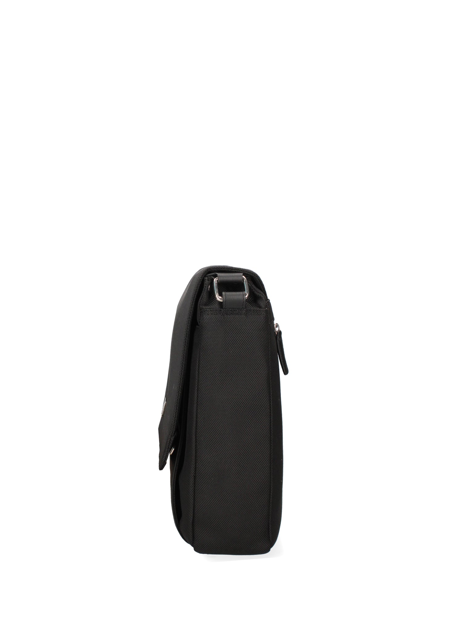 Borsa a spalla da uomo Vera pelle JR-B119-BLACK John Richmond