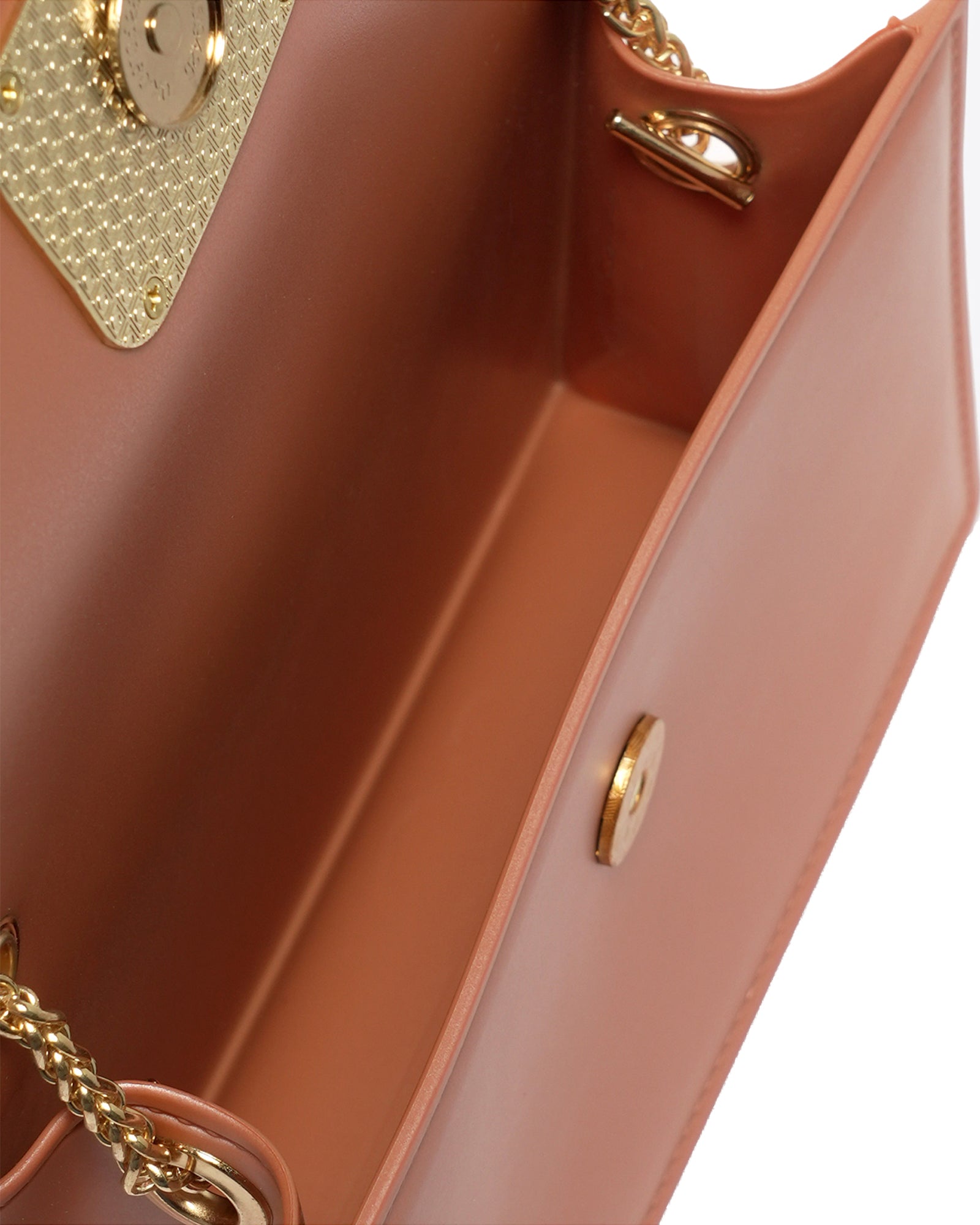 Borsa a mano da donna 100% Pvc FLAT SUPERMEE M-RAME Marc Ellis