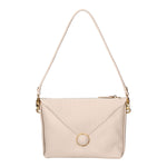 Solara Elite Borsa a tracolla donna Vera pelle B17206-BEIGE Braccialini