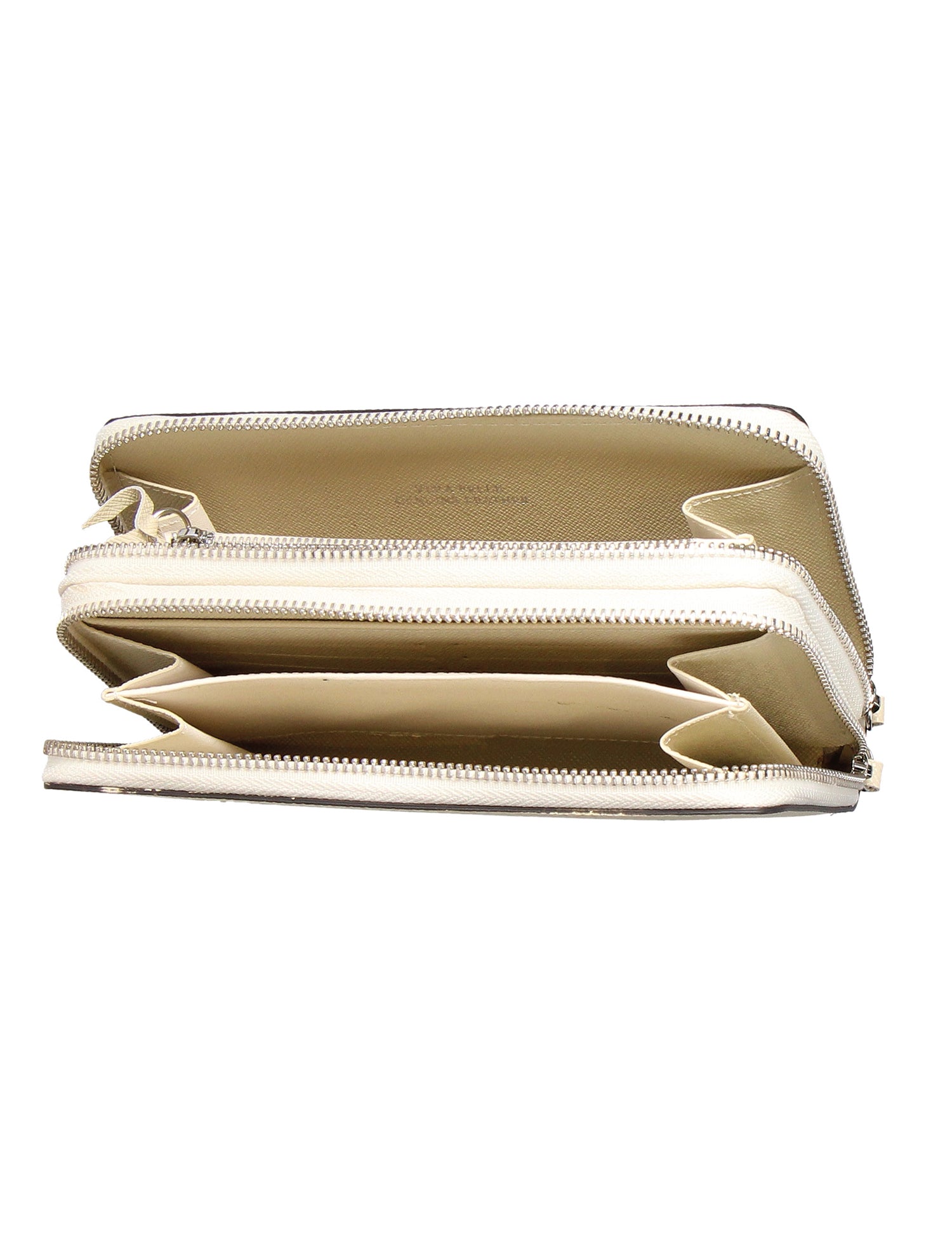 Martina Portafoglio da donna Vera Pelle 60078 2-BEIGE Gave Lux