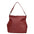 Bea Borsa a spalla da donna 100% pelle 05710-D10 ROSSO SCURO DARK RED Gave Lux