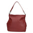 Bea Borsa a spalla da donna 100% pelle 05710-D10 ROSSO SCURO DARK RED Gave Lux