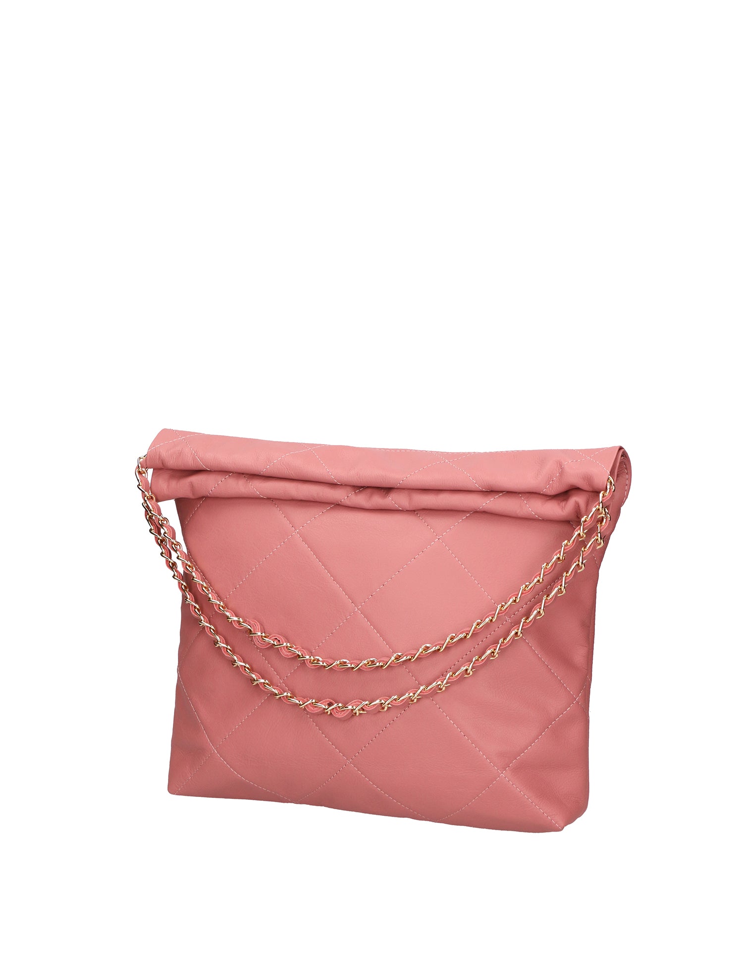 Violante Borsa a spalla donna Vera pelle 06897-S73 ROSA ANTICO Gave Lux