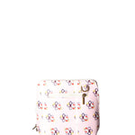 Floralie Borsa a tracolla donna Vera pelle 03343-ROSA Gave Lux