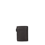 Portafoglio uomo in vera pelle Casual EC7641-82-NERO EC Contemporaly COVERI