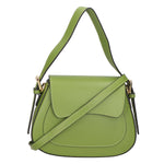 Giulia Borsa a spalla da donna Vera pelle 05958-L212 BRUCO Gave Lux