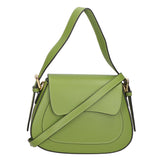 Giulia Borsa a spalla da donna Vera pelle 05958-L212 BRUCO Gave Lux