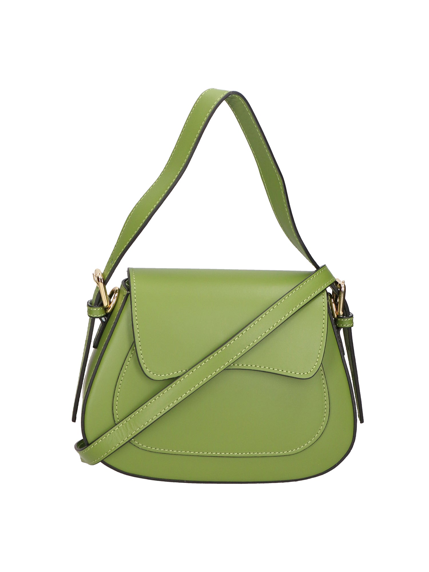 Giulia Borsa a spalla da donna Vera pelle 05958-L212 BRUCO Gave Lux