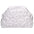 Verona Borsa a mano da donna Vera pelle 04797-S01 BIANCO Gave Lux