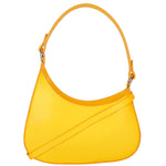 Borsa a spalla da donna Vera pelle MYB-05254-SS-GIALLO B04 My Best Bag