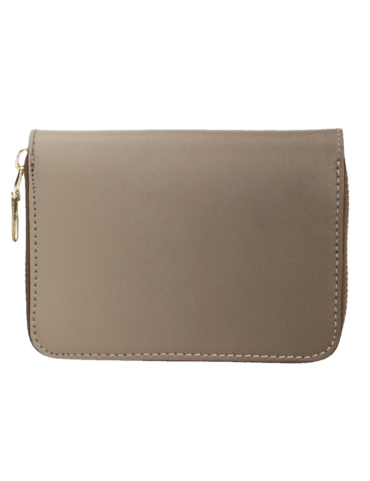 Quirica Portafoglio da donna Vera Pelle 01782-L110 TAUPE Gave Lux