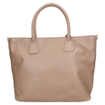 Sylvie Borsa a mano da donna 100% pelle 06520-D40 TAUPE Gave Lux