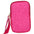 Alessandria Borsa a tracolla da donna Paglia Tabru 05001-S02 FUXIA Gave Lux