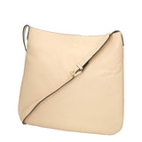 Borsa a tracolla da donna 100% pelle MYB-6030-FW-1183 BEIGE My Best Bag