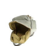 Belluno 8933-GRIGIO Zaino da donna in velluto Gave Lux
