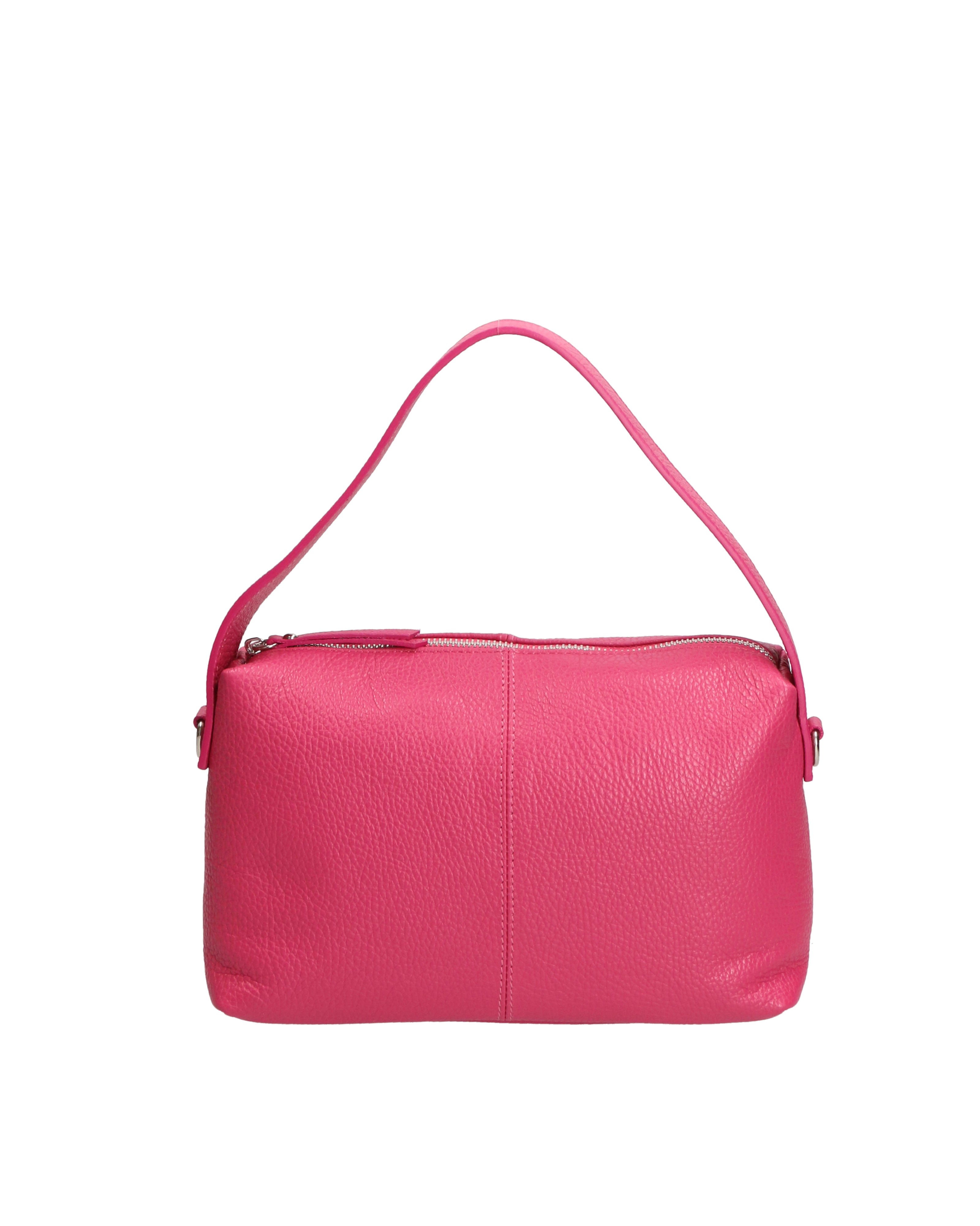 Vivienne Pro Borsa a mano da donna Vera pelle 7004-02 FUXIA Chiara Ferretti