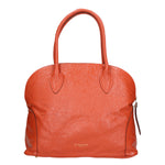 Borsa a mano da donna 100% pelle Naplak MYB-8026-FW-PAPAYA My Best Bag