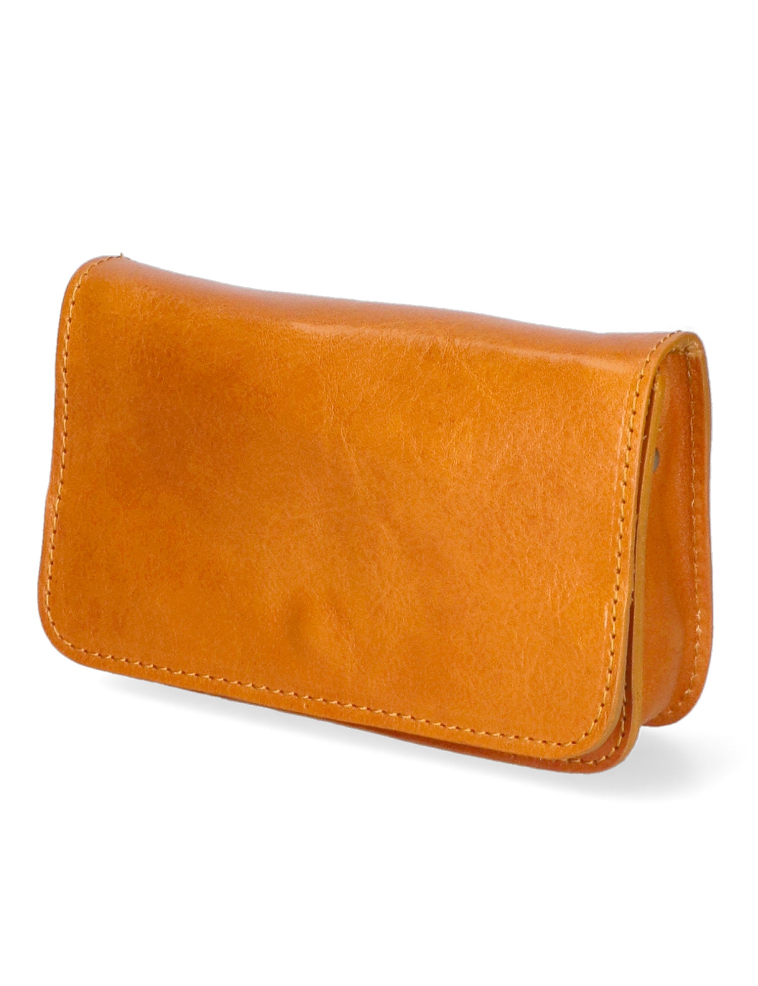 Ada Borsa a tracolla da donna Vera pelle 04491-GIALLO Gave Lux
