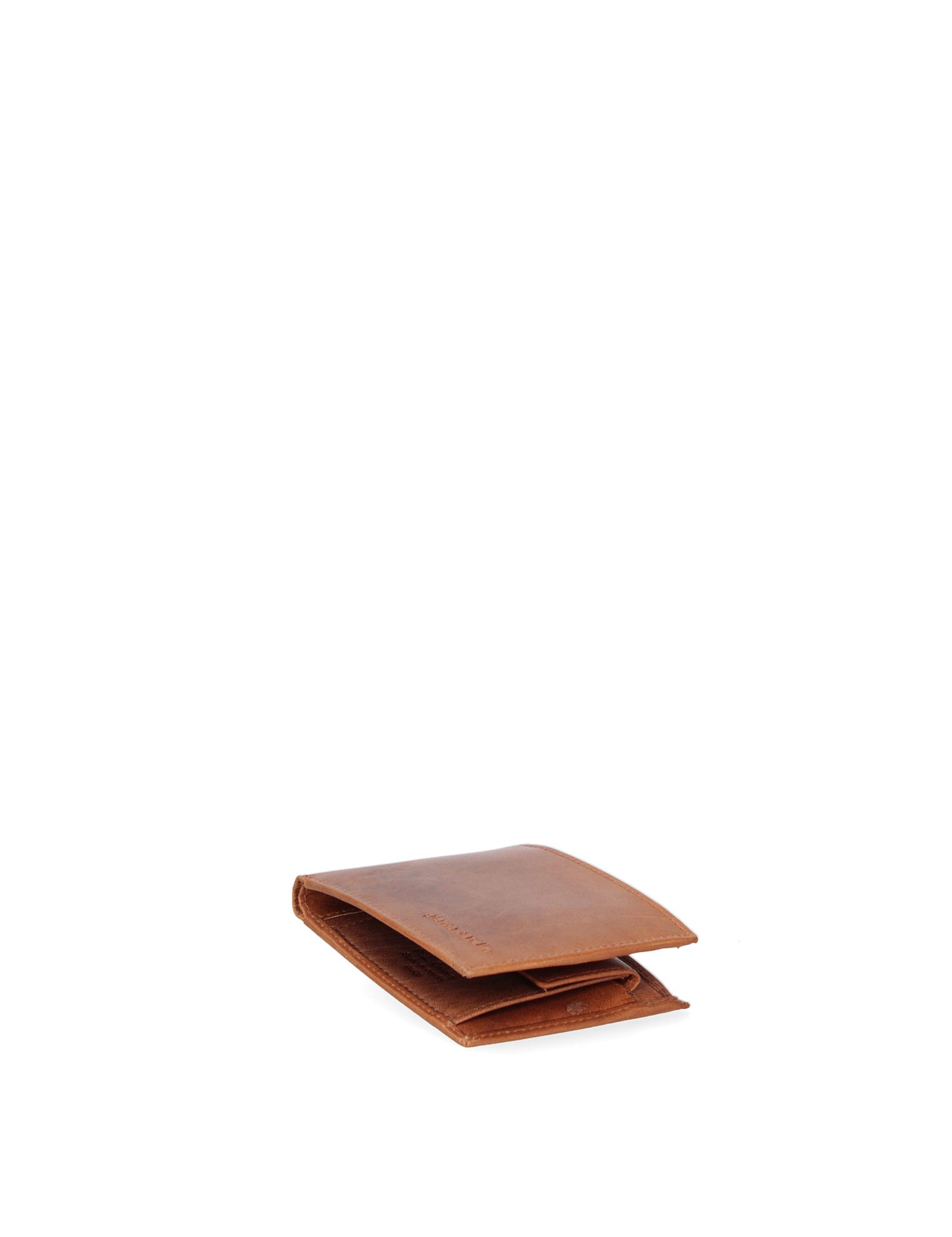 Portafoglio uomo vera pelle Casual 8824-123-COGNAC Pierre Cardin