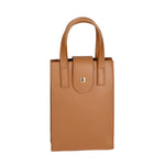 Giusi Borsa a mano da donna Vera pelle 05991-L125 CUOIO+06 CUOIO Gave Lux