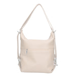 Kesha Borsa a spalla da donna Vera pelle 3301-BEIGE Gave Lux
