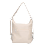 Kesha Borsa a spalla da donna Vera pelle 3301-BEIGE Gave Lux