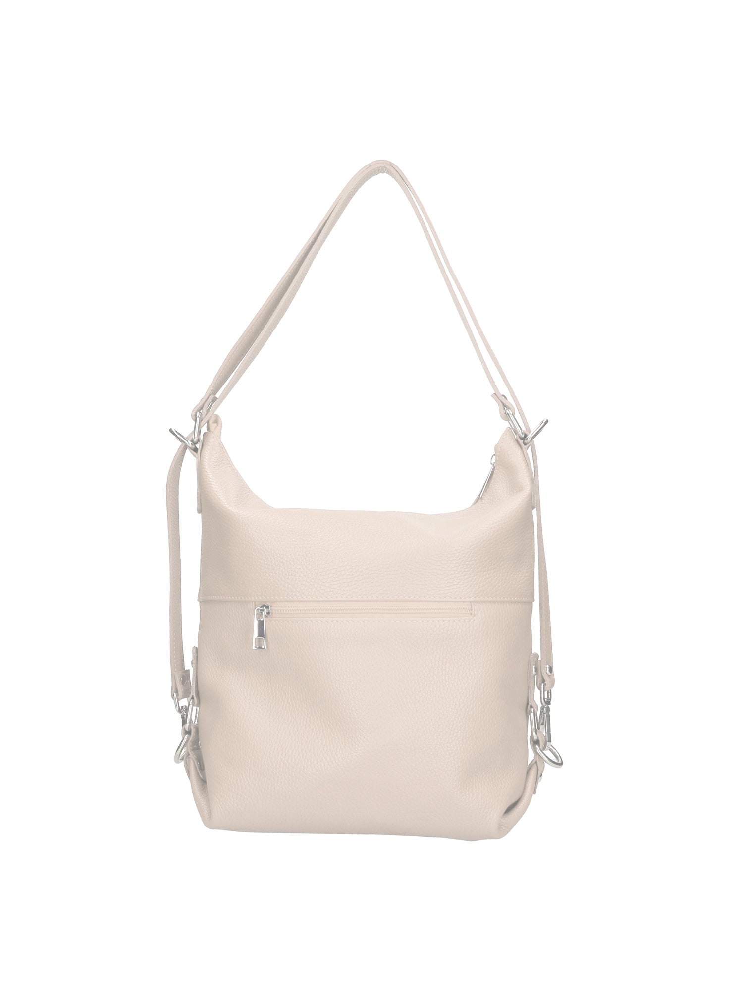 Kesha Borsa a spalla da donna Vera pelle 3301-BEIGE Gave Lux