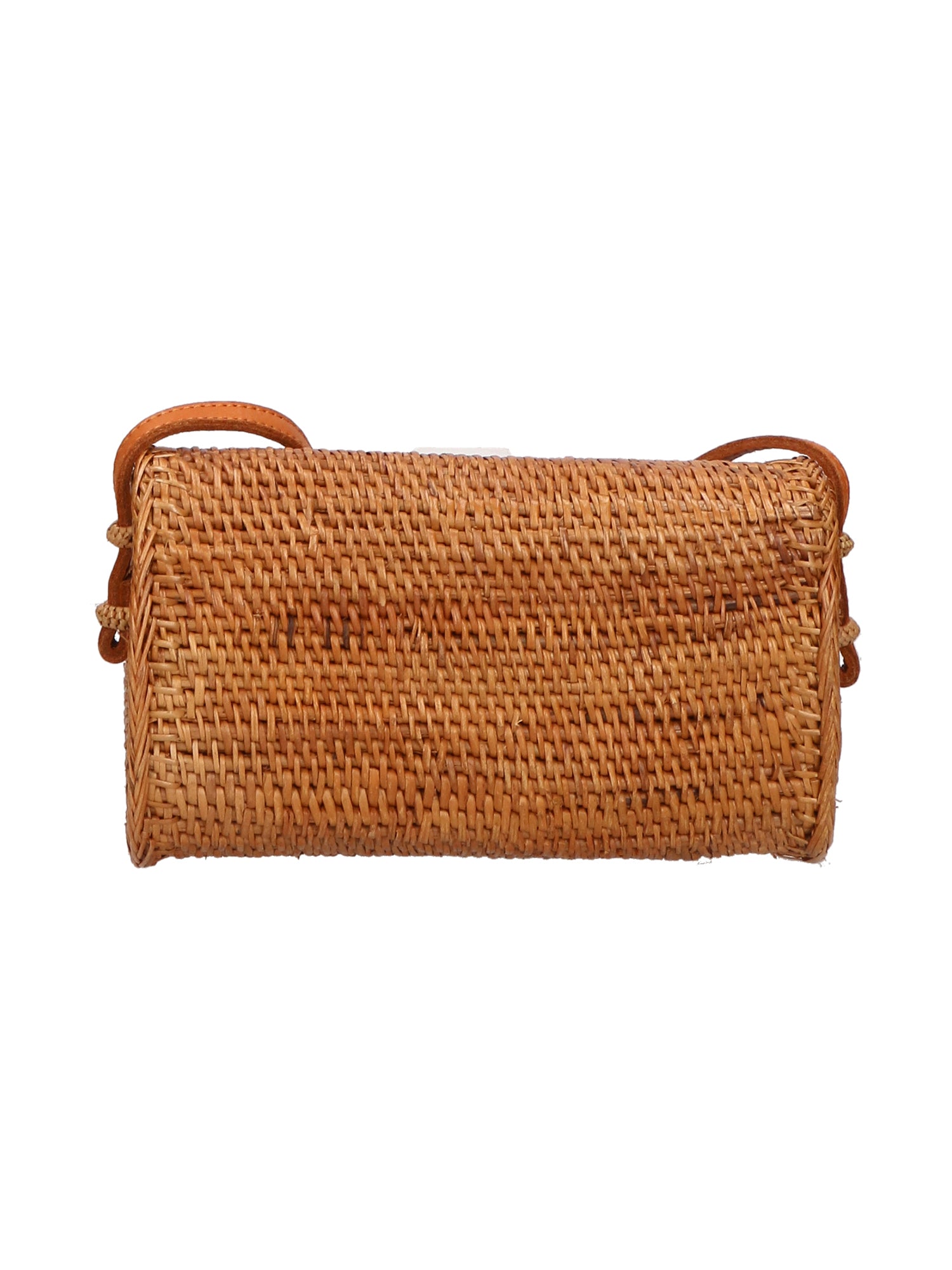 Laurentina Borsa a tracolla da donna Rattan 88010-MIX Gave Lux