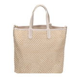 Borsa a mano da donna Paglia & Pelle MYB-7028-SS-142 BEIGE My Best Bag