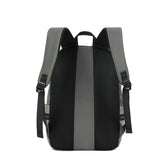 Zaino unisex Textile Prodotto Vegano 30x14,5x44 cm