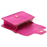 Hellen Women's Handbag in Genuine Leather Made in Italy 12x20x5 cm