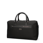 Borsone da uomo in vera pelle Casual JR-B118-BLACK John Richmond