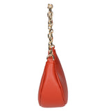 Loreta Borsa a spalla da donna Vera pelle 06511-D61 MATTONE(HP) Gave Lux