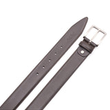 Cinture da uomo 50% LEATHER 50% PU 50% LEATHER 50% PU 100-115 cm