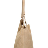 Women's Shoulder Bag In Genuine Leather Made in Italy 27x38x21.5 cm