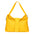 Grace Borsa a spalla da donna Vera pelle 07158-D04 GIALLO Viola Castellani