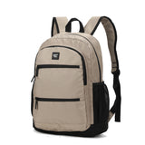Zaino unisex Textile Prodotto Vegano 30x16,5x40 cm