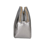Giovanna Pochette da donna Vera pelle 05931-DL1 ARGENTO Gave Lux