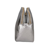 Giovanna Pochette da donna Vera pelle 05931-DL1 ARGENTO Gave Lux