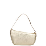 Borsa a spalla da donna Vera pelle e metallo 07228-L003 ORO Roberta Rossi