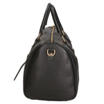Borsa a mano da donna Vera pelle MYB-8022-FW-D28 NERO My Best Bag