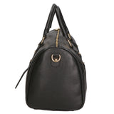 Borsa a mano da donna Vera pelle MYB-8022-FW-D28 NERO My Best Bag