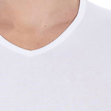 T-shirt da uomo Misto Cotton + Elastane