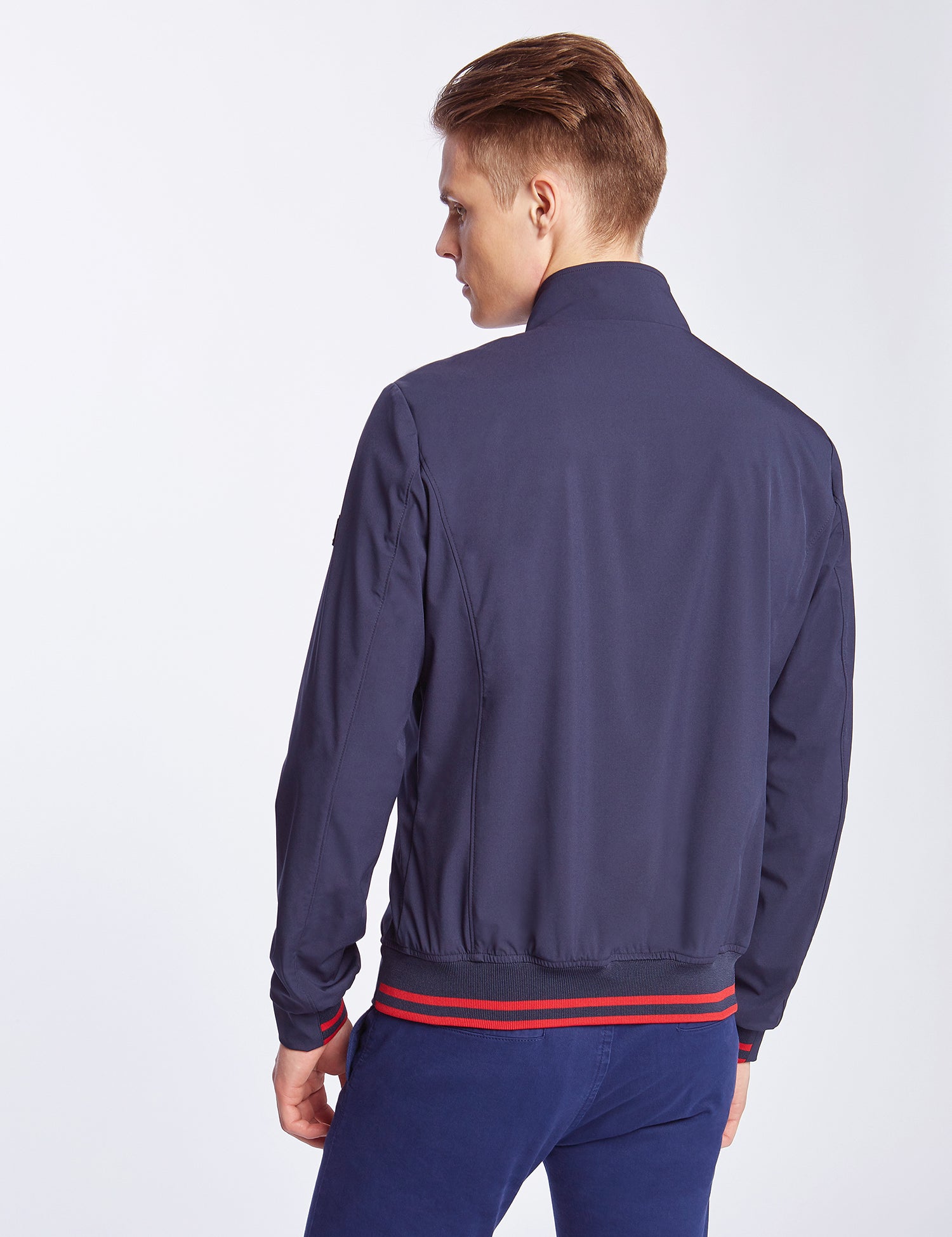 Giacca da uomo Textile Prodotto Vegano
