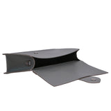 Lina Women's Handbag in Genuine Leather Made in Italy 20x34x9 cm