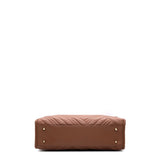 Paris Borsa Shopper da donna Ecopelle VT-201-MARRONE 19V69 Italia