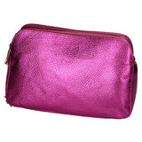 Giovanna Pochette da donna Vera pelle 05931-DL66 FUXIA Gave Lux