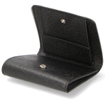 Maruska Portafoglio da donna Vera Pelle 60133 1-NERO BLACK Gave Lux