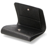 Maruska Portafoglio da donna Vera Pelle 60133 1-NERO BLACK Gave Lux